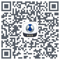 腾势汽车codice QR per il download