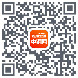 中钢网du code QR de téléchargement