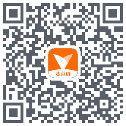 麦芽田código QR de descarga de