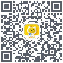 小熊艺术 QRcode