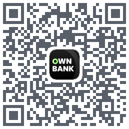 OwnBank的下載二維碼