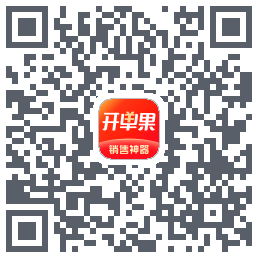 开单果codice QR per il download