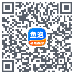 鱼泡网 QRcode