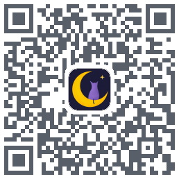 秘密花园código QR de descarga de