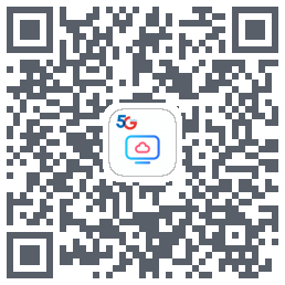 天翼云电脑código QR de descarga de