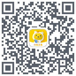 小熊艺术 QRcode