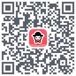 美景听听código QR de descarga de