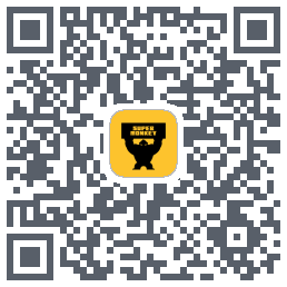 超级猩猩du code QR de téléchargement
