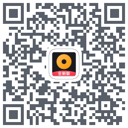 小圈codice QR per il download