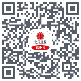 中信证券zhx QRcode