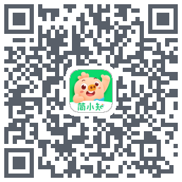 简小知的下载二维码