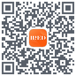 IRED的下载二维码