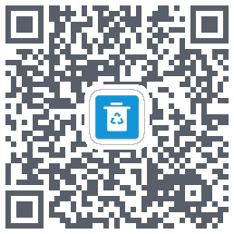 垃圾分类回收 QRcode
