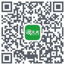 搜大夫のダウンロードQRコード