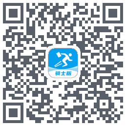 抖送骑士版 QRcode