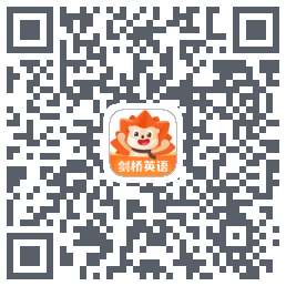刺猬英语 QRcode