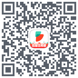 公考雷达的下載二維碼