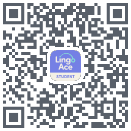 LingoAce的下载二维码