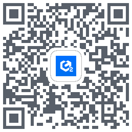 新核云のダウンロードQRコード