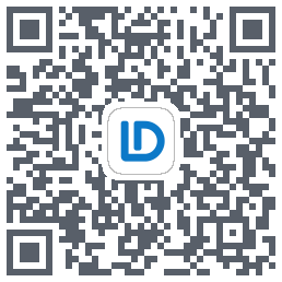 蓝豆云código QR de descarga de
