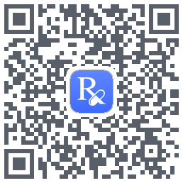 用药参考のダウンロードQRコード