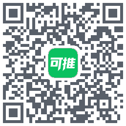 可推 QRcode