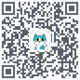 东呈青猫会的下載二維碼