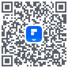 PDFelementcódigo QR de descarga de
