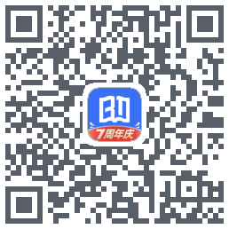 BT教育的下載二維碼
