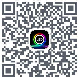 LED LAMPcodice QR per il download