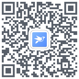 飞鸽客服-测试 QR-код для загрузки