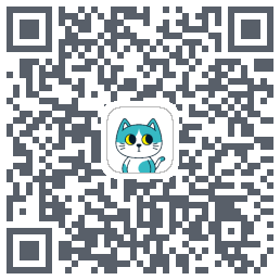 东呈青猫会的下载二维码