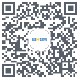 因时教育 QRcode