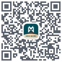 猛士汽车codice QR per il download