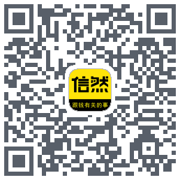 信然codice QR per il download
