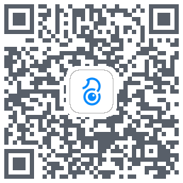 海马爷爷codice QR per il download