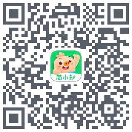 简小知测试版的下载二维码