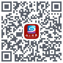 云上酒泉的下载二维码