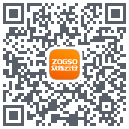 众烁云仓 QRcode