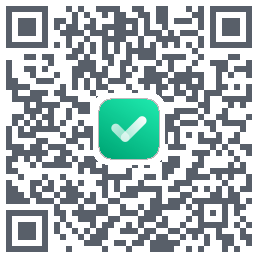 指尖时光codice QR per il download