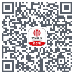 中信6.0的下載二維碼