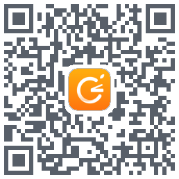 橙果错题本codice QR per il download