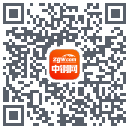 中钢网 QRcode