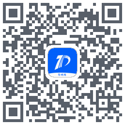 同达快送-管理端código QR de descarga de