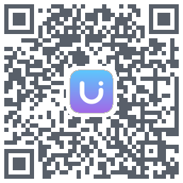 U净加盟商的下載二維碼