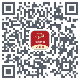 奔腾融媒的下载二维码