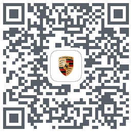 保时捷codice QR per il download