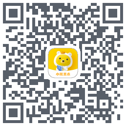 小熊美术的下載二維碼