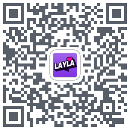 Layla的下載二維碼