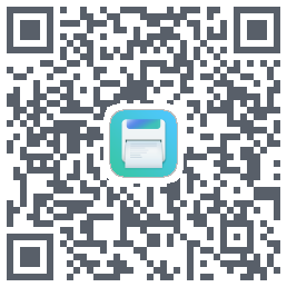 得力标签打印 QRcode